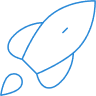 Rocket Icon